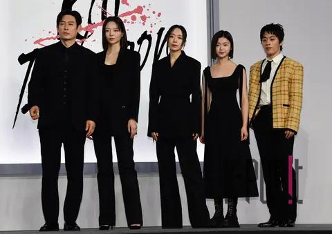 Seol Kyung-gu, Lee Som, Jeon Do-yeon, Kim Si-a, Koo Kyo-hwan — Gil Bok-soon Production Briefing