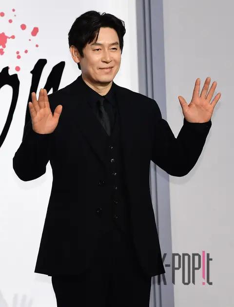Seol Kyung-gu — Gil Bok-soon Production Briefing