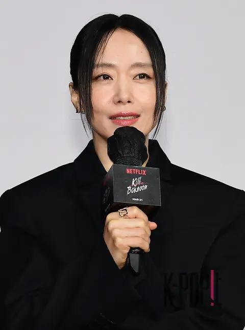 Jeon Do-yeon — Gil Bok-soon Production Briefing