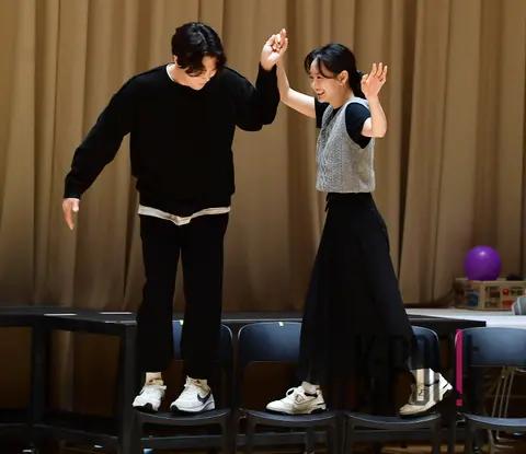 Park Eun-seok, Won Jin-ah — Faust Practice Room Reveal