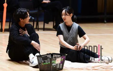 Park Eun-seok, Won Jin-ah — Faust Practice Room Reveal