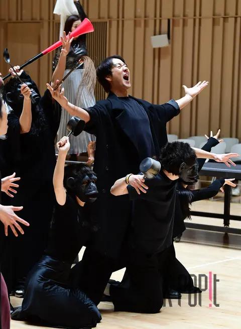 Park Hae-soo — Faust Practice Room Reveal
