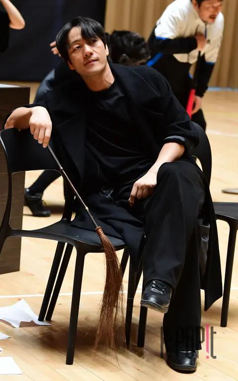 Park Hae-soo — Faust Practice Room Reveal