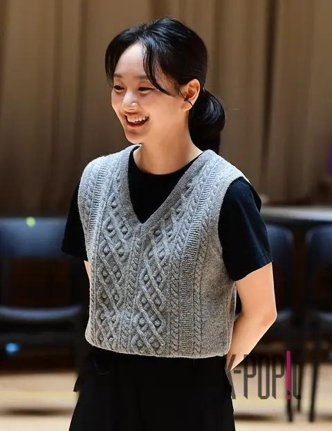 Won Jin-ah — Faust Practice Room Reveal