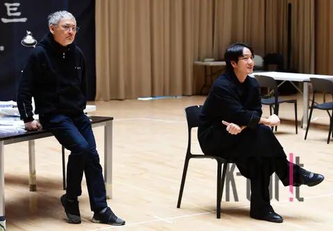 Yoo In-chon, Park Hae-soo — Faust Practice Room Reveal
