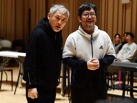 Yoo In-chon — Faust Practice Room Reveal