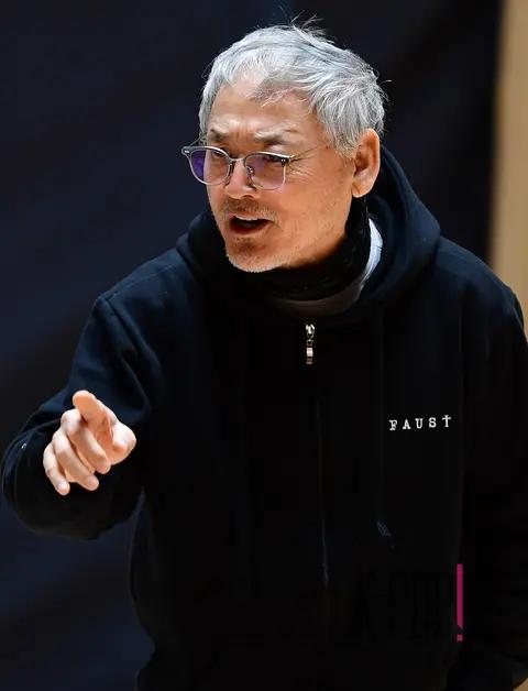 Yoo In-chon — Faust Practice Room Reveal