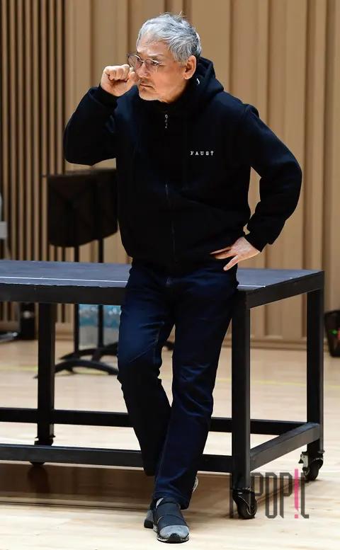 Yoo In-chon — Faust Practice Room Reveal