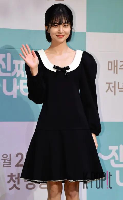 Baek Jin-hee — The Real Has Appeared Production Briefing