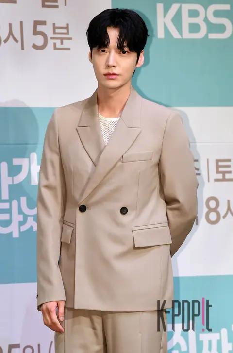 Ahn Jae-hyun — The Real Has Appeared Production Briefing