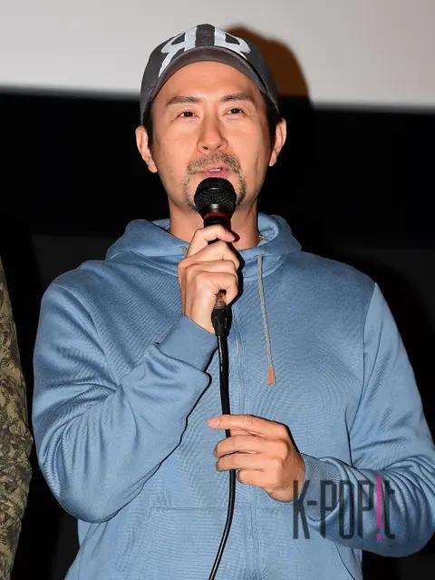 Im Hyung-joon — Casino Stage Greeting