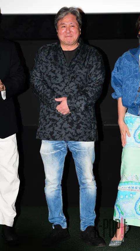 Choi Min-sik — Casino Stage Greeting
