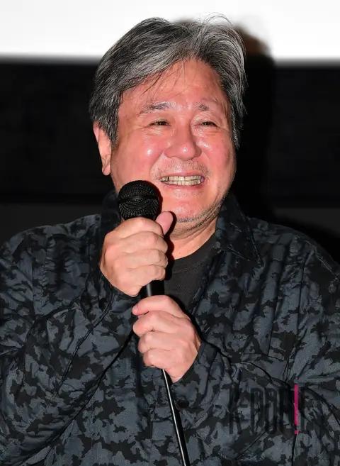 Choi Min-sik — Casino Stage Greeting