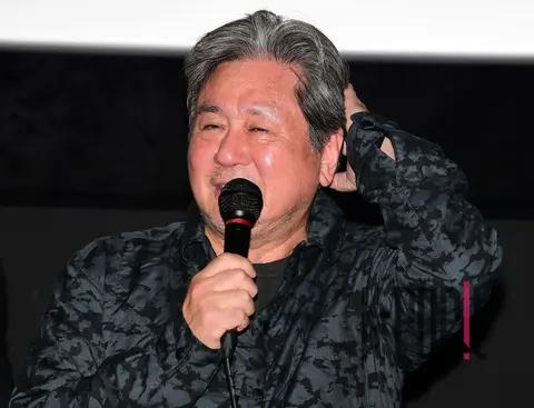 Choi Min-sik — Casino Stage Greeting