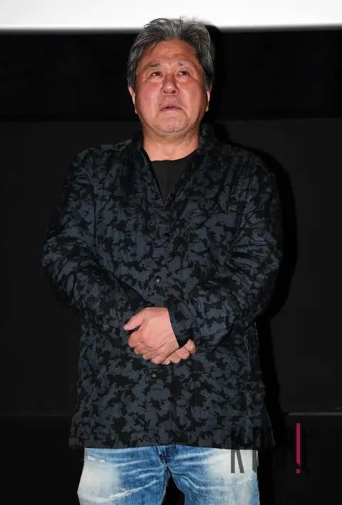 Choi Min-sik — Casino Stage Greeting