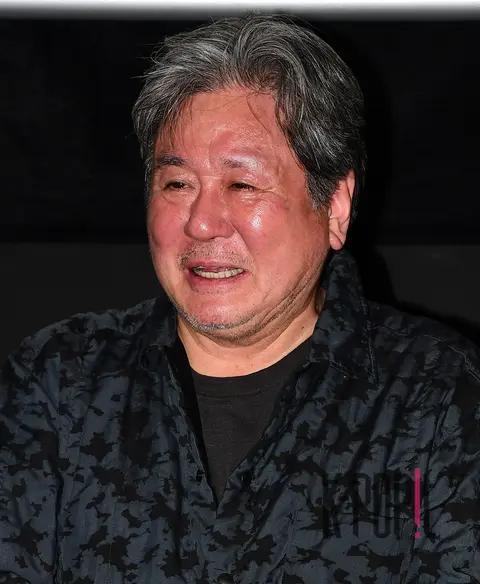 Choi Min-sik — Casino Stage Greeting