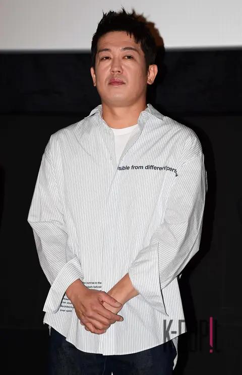 Heo Sung-tae — Casino Stage Greeting