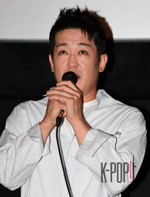 Heo Sung-tae — Casino Stage Greeting