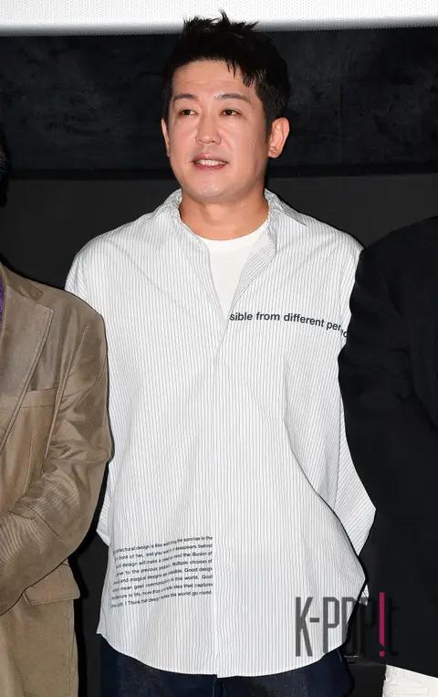 Heo Sung-tae — Casino Stage Greeting