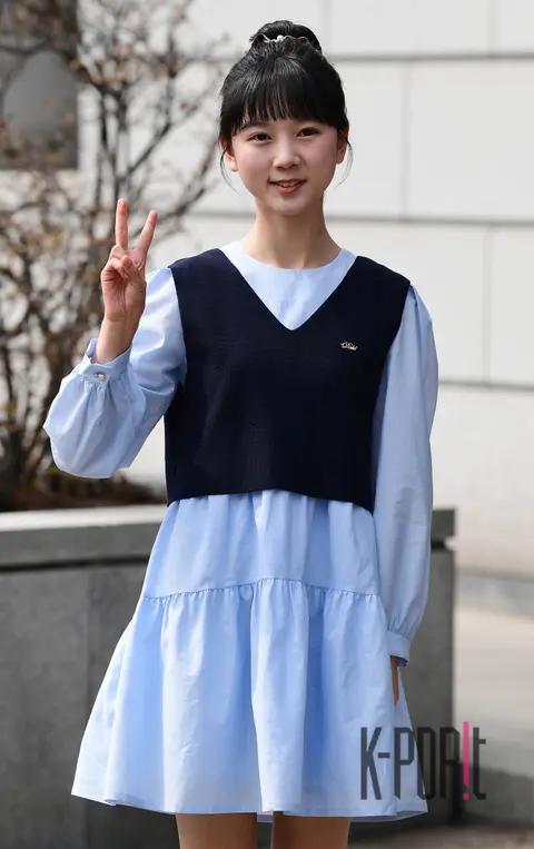 Kim Si-eun — Arrival