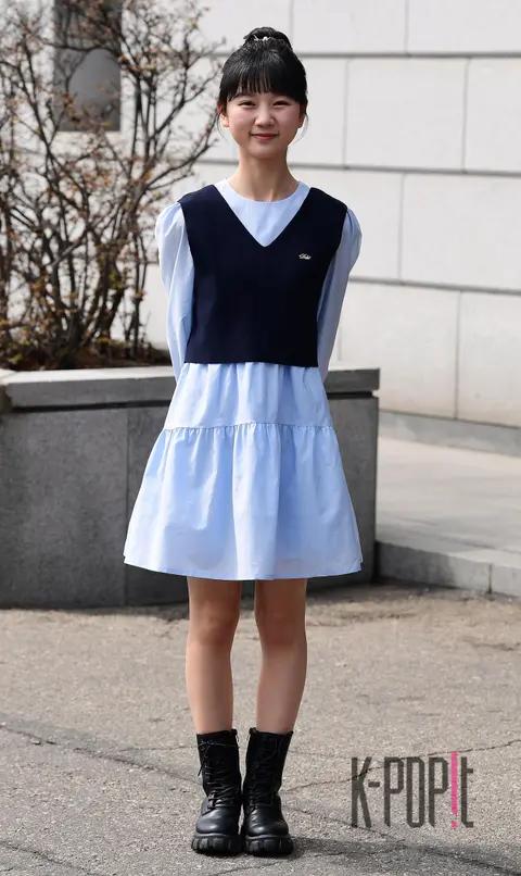 Kim Si-eun — Arrival