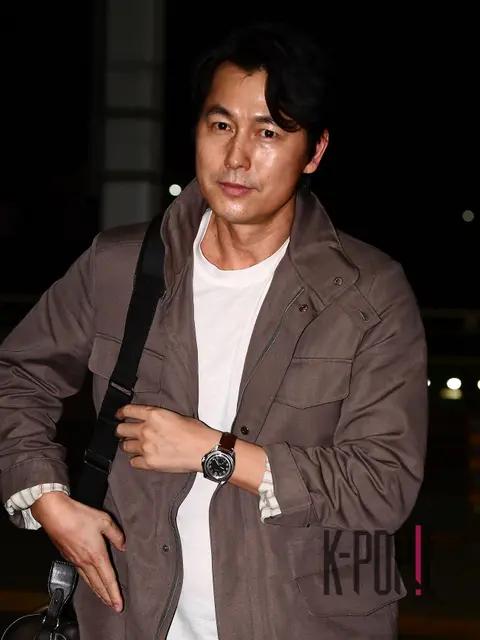 Jung Woo-sung — Airport