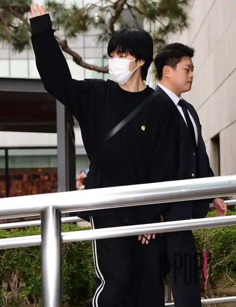 Jimin (BTS) — Arrival