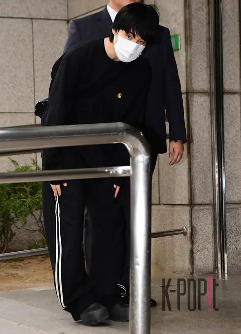 Jimin (BTS) — Arrival