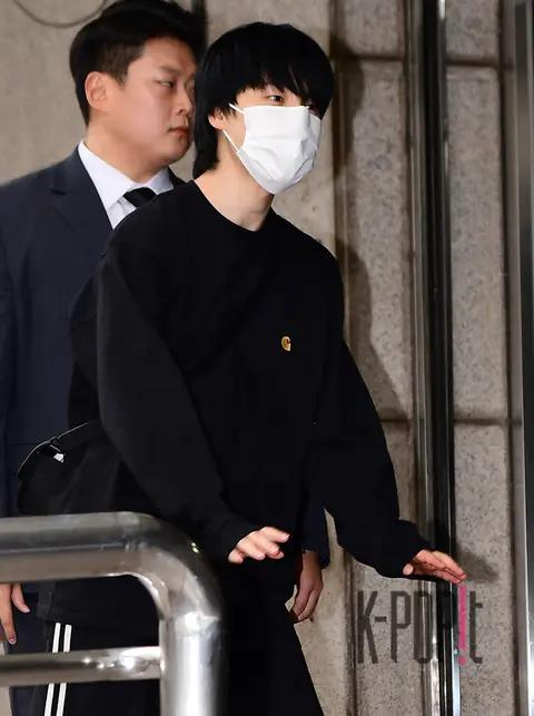 Jimin (BTS) — Arrival