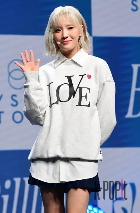 Moon Sua (Billlie) — Showcase