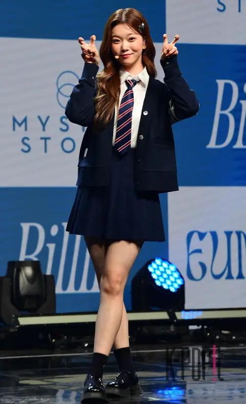 Billy Tsuki — Showcase