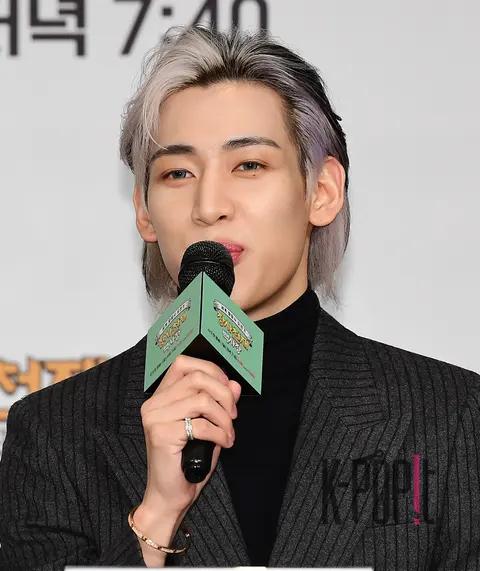 BamBam — Business Genius Baek Sa-jang Production Briefing