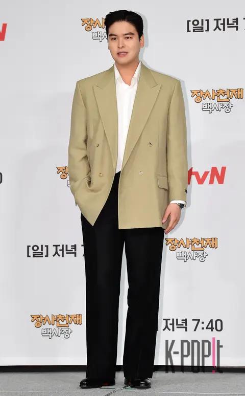 Lee Jang-woo — Business Genius Baek Sa-jang Production Briefing