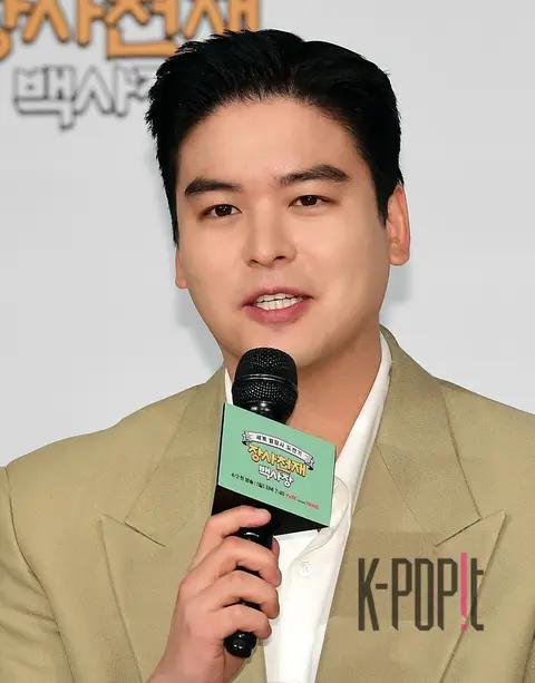 Lee Jang-woo — Business Genius Baek Sa-jang Production Briefing