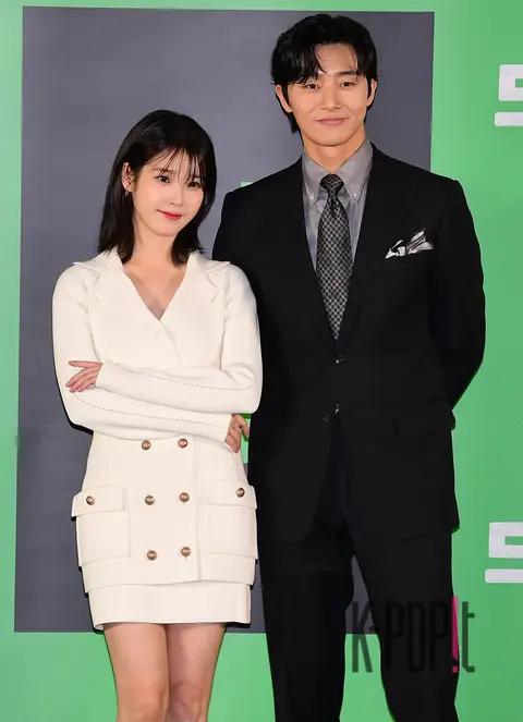 Park Seo-joon, IU — Dream Production Briefing