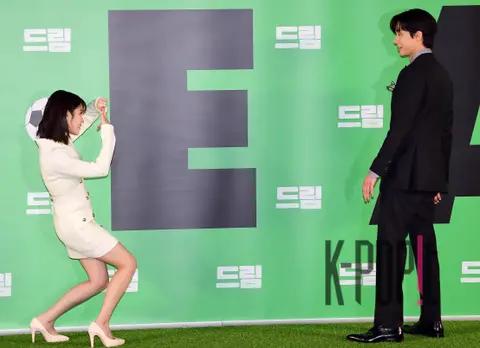 Park Seo-joon, IU — Dream Production Briefing