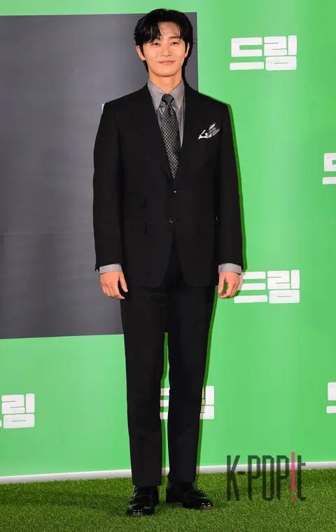 Park Seo-joon — Dream Production Briefing