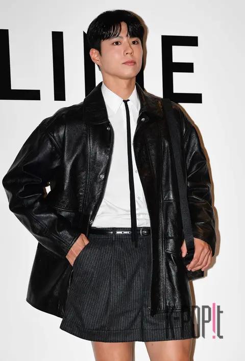 Park Bo-gum — Launch