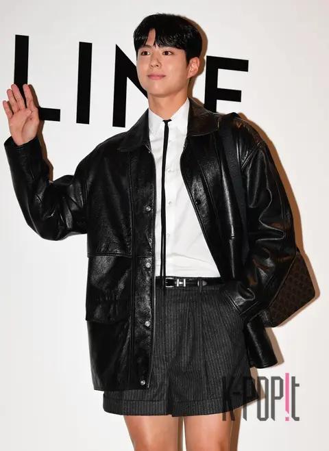 Park Bo-gum — Launch