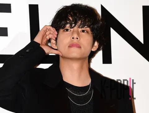 V (BTS) — Launch