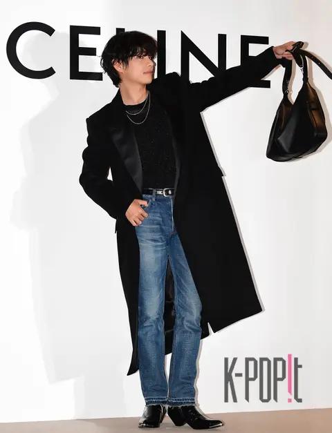 V (BTS) — Launch
