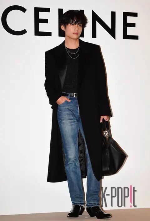V (BTS) — Launch