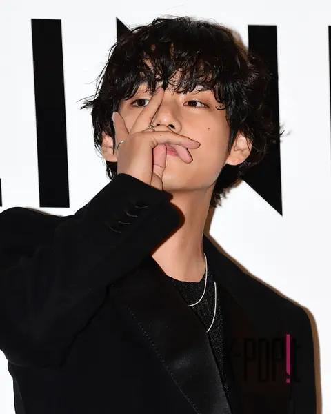 V (BTS) — Launch