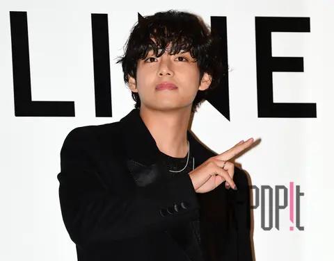 V (BTS) — Launch