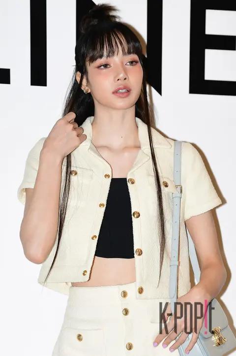 LISA (BLACKPINK) — Launch