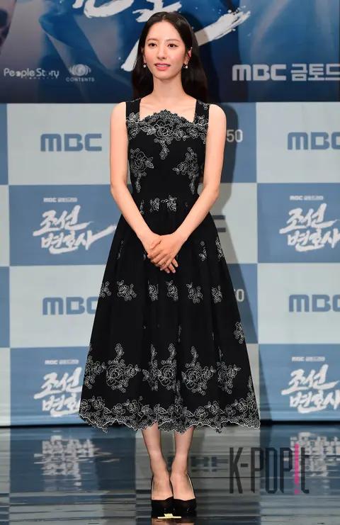 Kim Ji-yeon — Joseon Lawyer Production Briefing