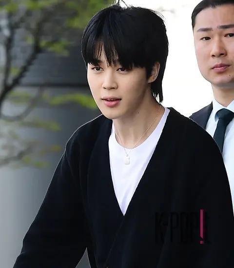 Jimin (BTS) — Arrival