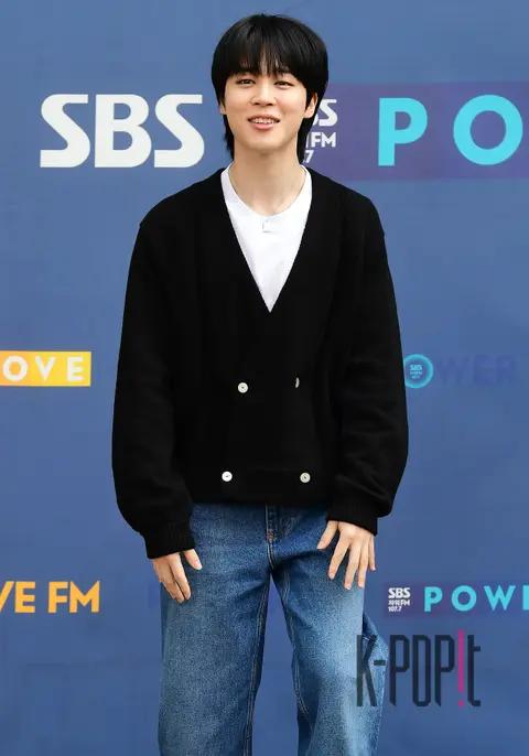 Jimin (BTS) — Arrival