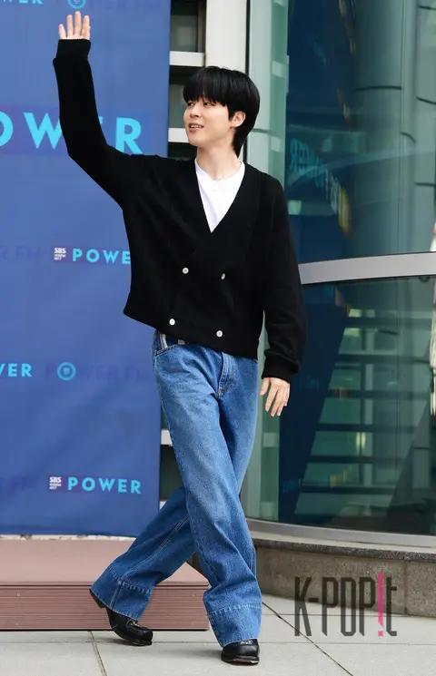 Jimin (BTS) — Arrival