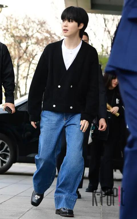 Jimin (BTS) — Arrival